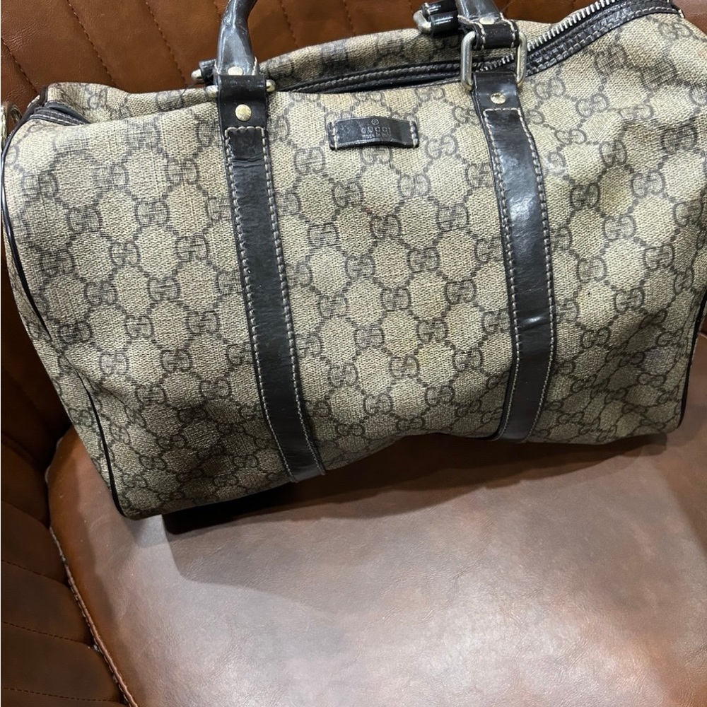 Gucci Boston Bag (Please Read Carefully)